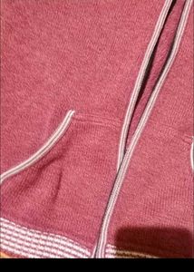 Adidas Zip-Up Hoodie Jacket