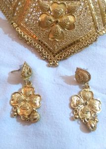 New Artificial Jewellery Set Unused