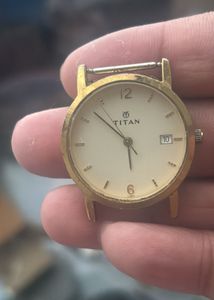 Titan Analog Watch