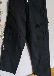 2 pants only at ₹145/-coloo: black cargo&amp; maroon