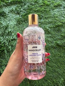 Nykaa Wanderlust French Lavender Shower Gel