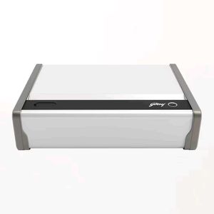Godrej Security Solutions Verge 2L Biometric Safe