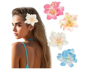 Beautiful Flower Hair Clips