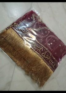 Customised Nikah Duppata