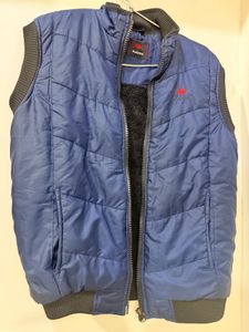 Kappa Puffer Vest