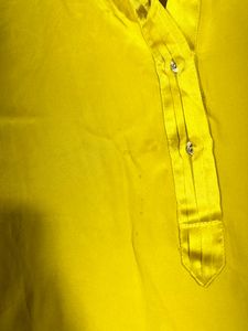 Yellow Western Top (Women’s)