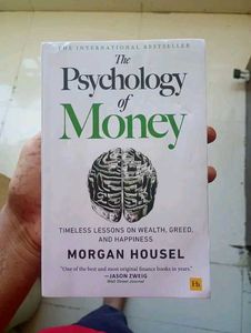 3 Books: Atomic Habits, Ikigai, Psychology of Mone