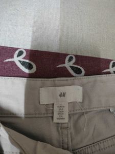 H&amp;M unisex cargo