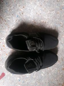 Shoes With Lace