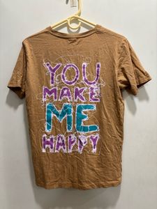 Funky Pattern Tshirt