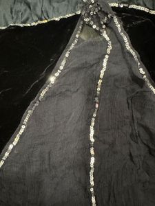 Sparkly Halter Neck Top