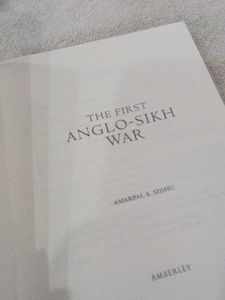 The First Anglo-Sikh War 1845-46