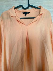 Oversized Blouson