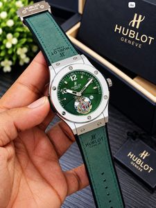 Hublot Geneve Luxury Watch