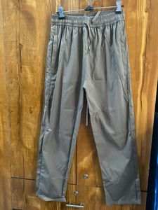 Stylish Grey Cargo Pants