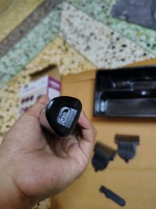 NOVA Rechargeable Hair/Beard Trimmer