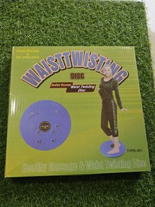 Waist Twisting Disc healthy massage