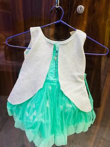 Beautiful Baby Gown Frock
