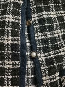 woolen used coat size(m)