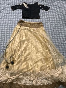 Elegant Lehenga Choli Set