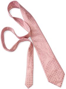 Van Heusen Pink Textured Necktie