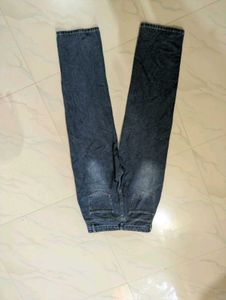 Stylish Blue Denim Jeans