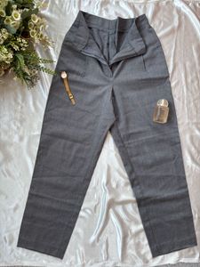 Classic Grey Trousers