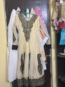 beautiful long dress