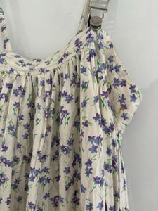 Floral Print Midi Dress