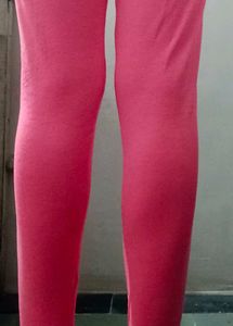 Pink Leggings