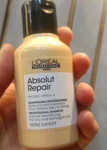 L'Oreal Absolut Repair Shampoo