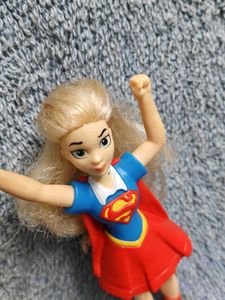 Supergirl Action Figure