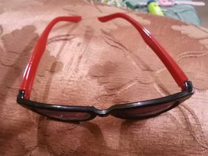 Retro Black Cat-Eye Sunglasses For Kids