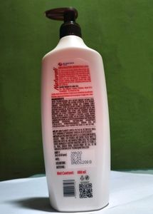 NATURALI  Sun and Pollution Defence BODY LOTION 🍃