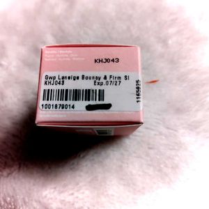 LANEIGE Bouncy&amp;Firm Face Sleeping Mask Combo 2