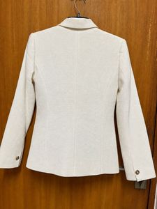 Atmosphere USA-Women's Textured Blazer - At