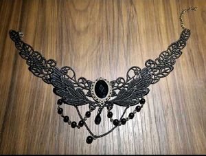 Black Chokers Combo