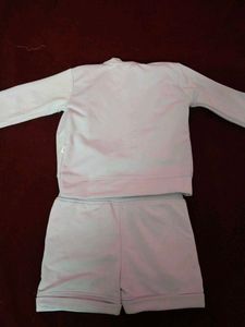 Lilac Lounge Set
