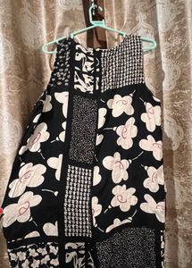 Patchwork Jumpsuit