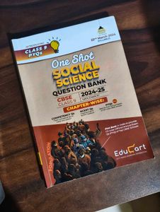 Class 9 Social Science Question Bank 2024-25