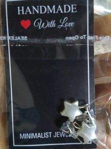Cute Star Drop Earrings😉