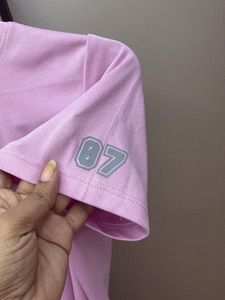 Cute Pink Graphic Tee