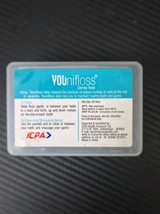Youniflors Dental Floss