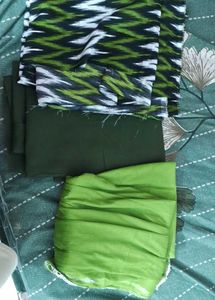 Designer Dress Material Set