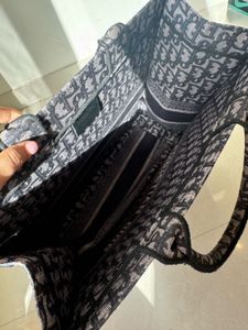 Christian Dior Tote Bag - Bought from Dubai