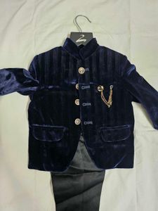 Zeal - Navy Blue Suits &amp; Blazer