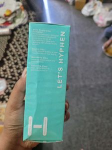 Hyphen Triple Clay Pore Detox Mask