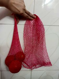 Cool Veggies Storage Bag Set
