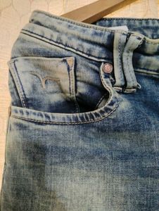 Blue Label Limited Edition Denim FM 30 Size