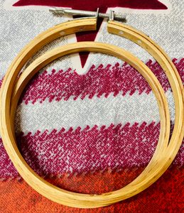 Wooden Embroidery Frame